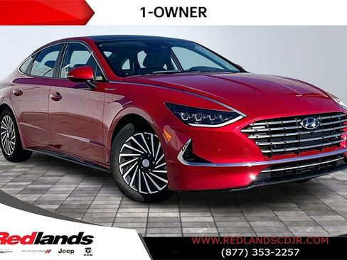 Used 2022 Hyundai Sonata Limited w/ Cargo Package image 1