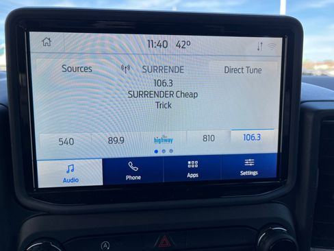 Used 2021 Ford Bronco Sport Big Bend image 10