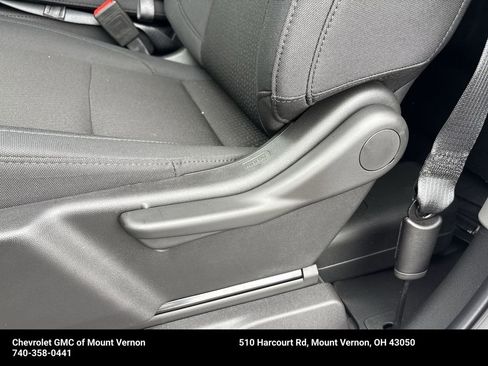 New 2025 Chevrolet Silverado 2500 W/T image 16