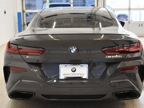 Used 2022 BMW M850i xDrive xDrive image 11