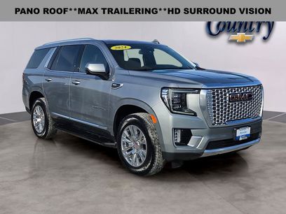 Used 2024 GMC Yukon Denali w/ Max Trailering Package