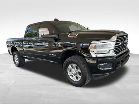 Used 2024 RAM 2500 Laramie image 2