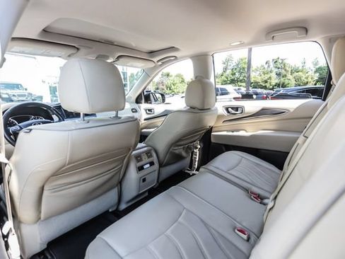 Used 2018 INFINITI QX60 Luxe w/ Premium Plus Package AWD/4WD image 60