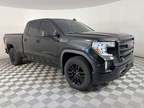 Used 2021 GMC Sierra 1500 Elevation AWD/4WD image 1