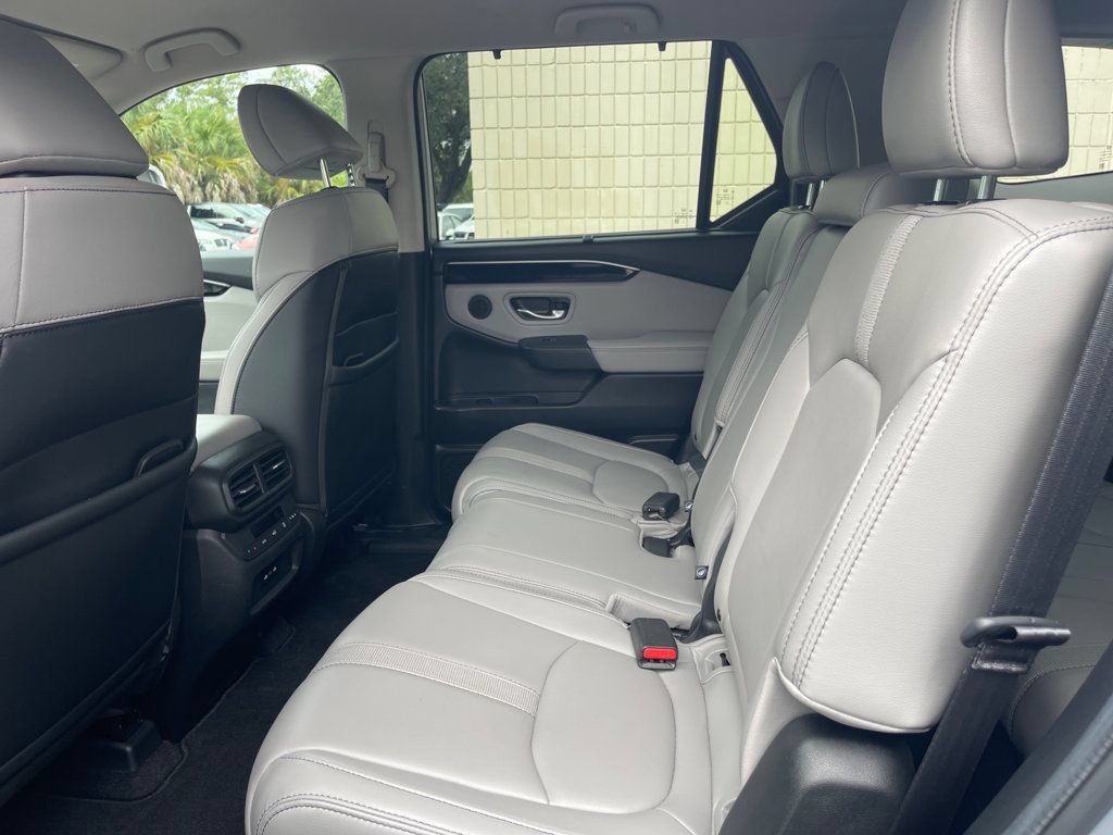 Used 2024 Honda Pilot EX-L image 13