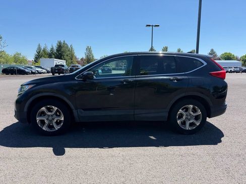 Used 2017 Honda CR-V EX-L image 4