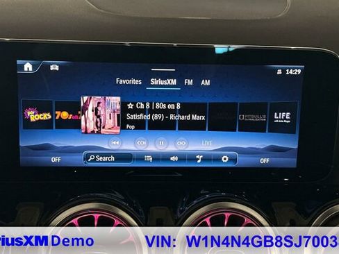 Certified 2025 Mercedes-Benz GLA 250 GLA 250 image 39