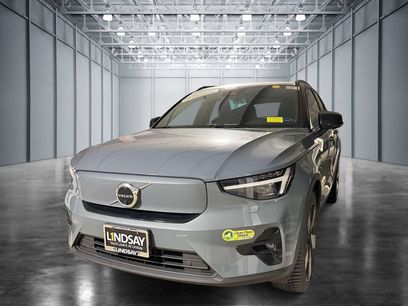 Used 2023 Volvo XC40 Recharge Ultimate w/ Protection Package Premier