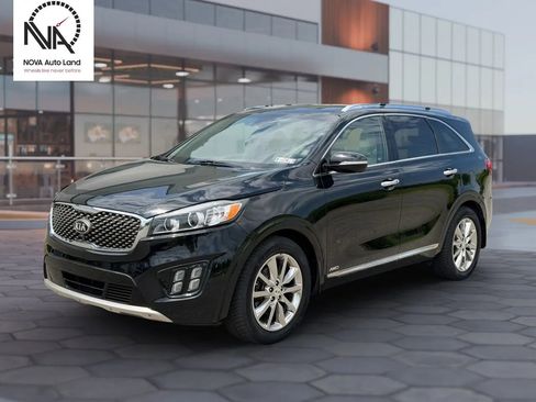 Used 2017 Kia Sorento SX AWD/4WD image 6