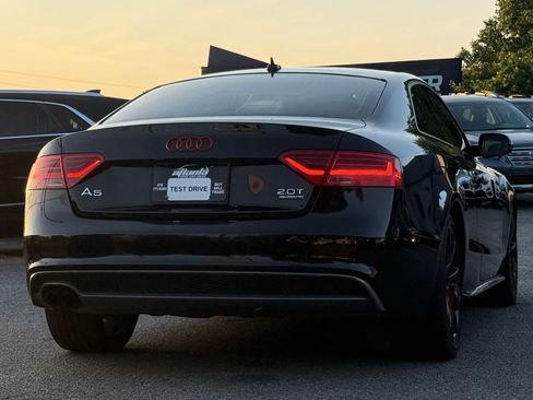 Used 2015 Audi A5 2.0T Premium Plus w/ Premium Plus Package AWD/4WD image 5