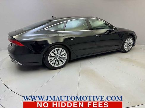 Used 2019 Audi A7 3.0T Premium Plus w/ Premium Plus Package image 5