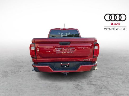 Used 2026 GMC Canyon AT4 w/ AT4 Premium Package AWD/4WD image 5