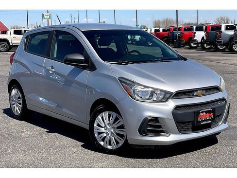 Used 2017 Chevrolet Spark LS image 2