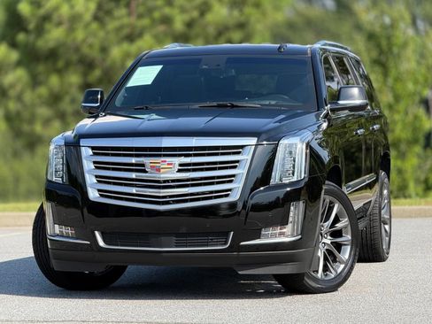 Used 2019 Cadillac Escalade Platinum RWD image 2