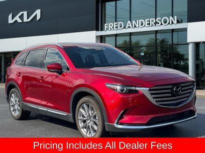 Used 2023 MAZDA CX-9 Grand Touring