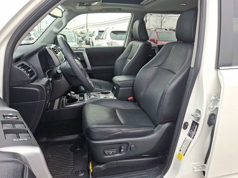 Certified 2022 Toyota 4Runner Limited image 16