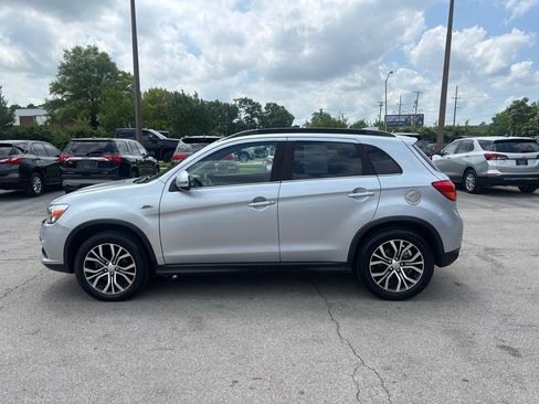 Used 2017 Mitsubishi Outlander Sport GT AWD/4WD image 6