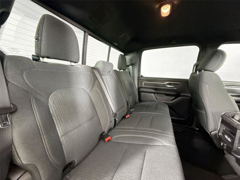 Used 2021 RAM 1500 Lone Star image 49