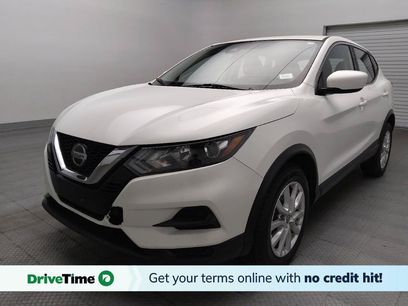 Used 2021 Nissan Rogue Sport S