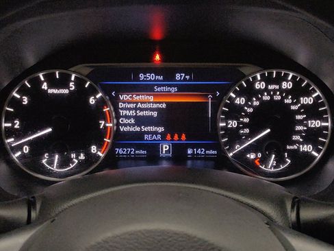 Used 2023 Nissan Altima 2.5 SV FWD image 23