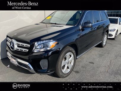 Used 2018 Mercedes-Benz GLS 450 4MATIC