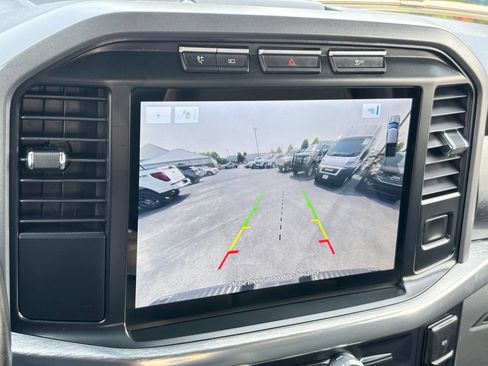 Used 2021 Ford F150 Lariat w/ Equipment Group 502A High AWD/4WD image 24