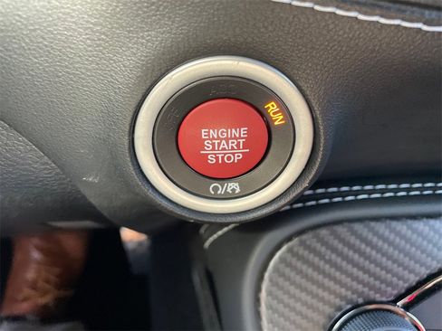 Used 2022 Dodge Challenger SRT Super Stock image 18