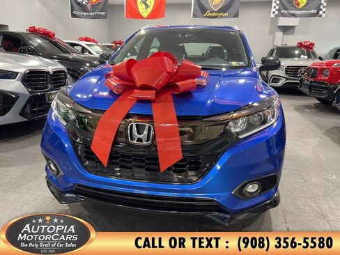 Used 2019 Honda HR-V Sport image 1