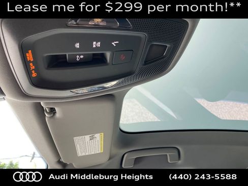 Certified 2025 Audi A5 2.0T Premium w/ Convenience Package image 37