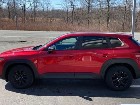 New 2026 MAZDA CX-50 AWD 2.5 S w/ Weather Package image 8