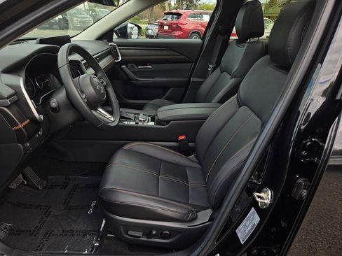 Certified 2025 MAZDA CX-50 AWD 2.5 Hybrid w/ Weather Package image 17