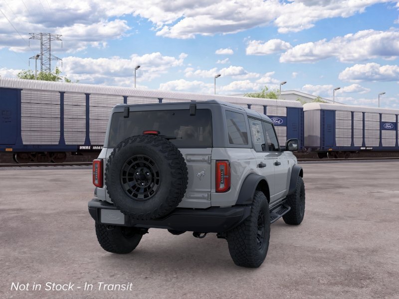 New 2026 Ford Bronco Badlands AWD/4WD image 8