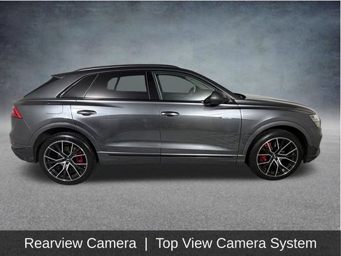 Used 2019 Audi Q8 Prestige AWD/4WD image 10
