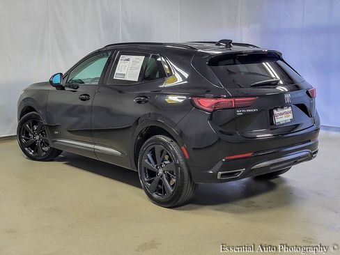 Used 2025 Buick Envision Sport Touring AWD/4WD image 8