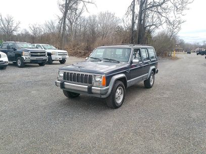 Used 1989 Jeep Cherokee Laredo