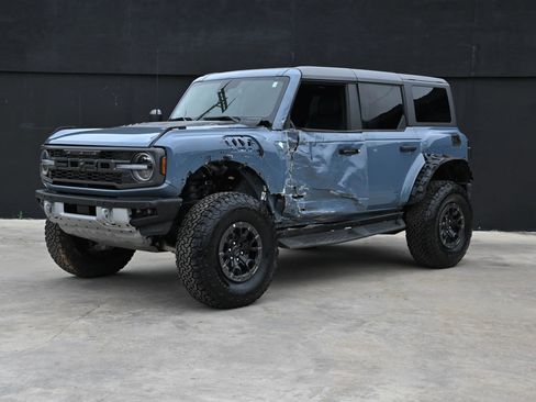 Used 2024 Ford Bronco Raptor image 3
