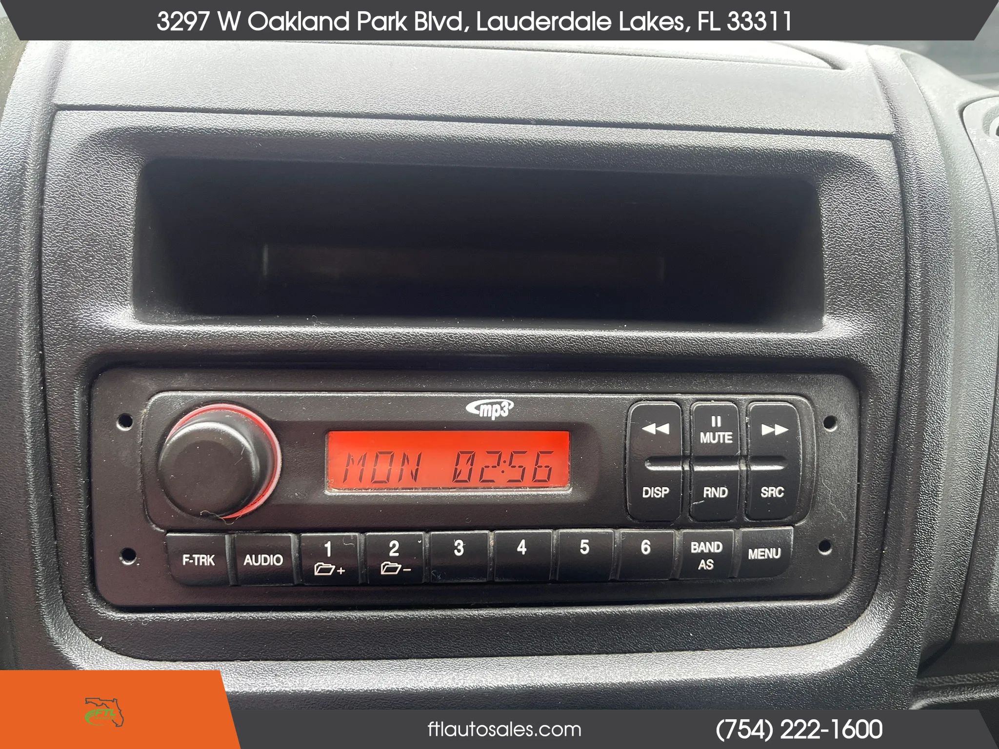Used 2015 RAM ProMaster 3500 w/ Mopar Trailer Tow Group FWD image 63