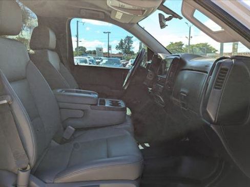 Used 2017 Chevrolet Silverado 1500 W/T w/ Trailering Package image 17