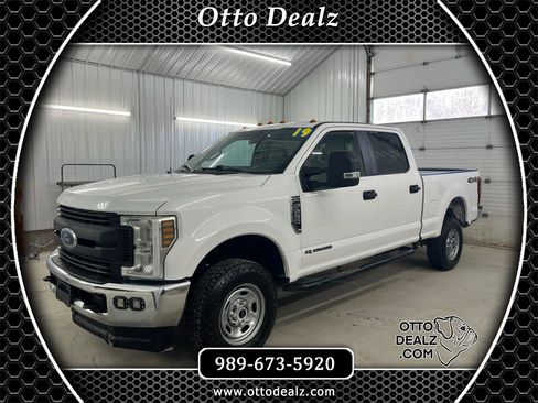 Used 2019 Ford F250 XL w/ Power Equipment Group image 1