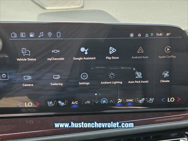 New 2026 Chevrolet Traverse RS FWD image 29