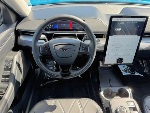 Certified 2023 Ford Mustang Mach-E Select RWD image 13
