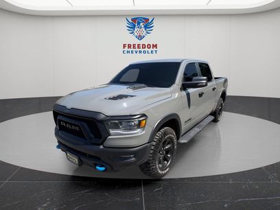 Used 2023 RAM 1500 Rebel w/ Rebel Level 2 Equipment Group