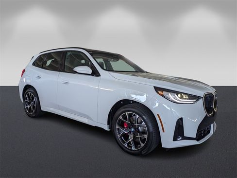 New 2026 BMW X3 xDrive30 w/ M Sport Package image 1