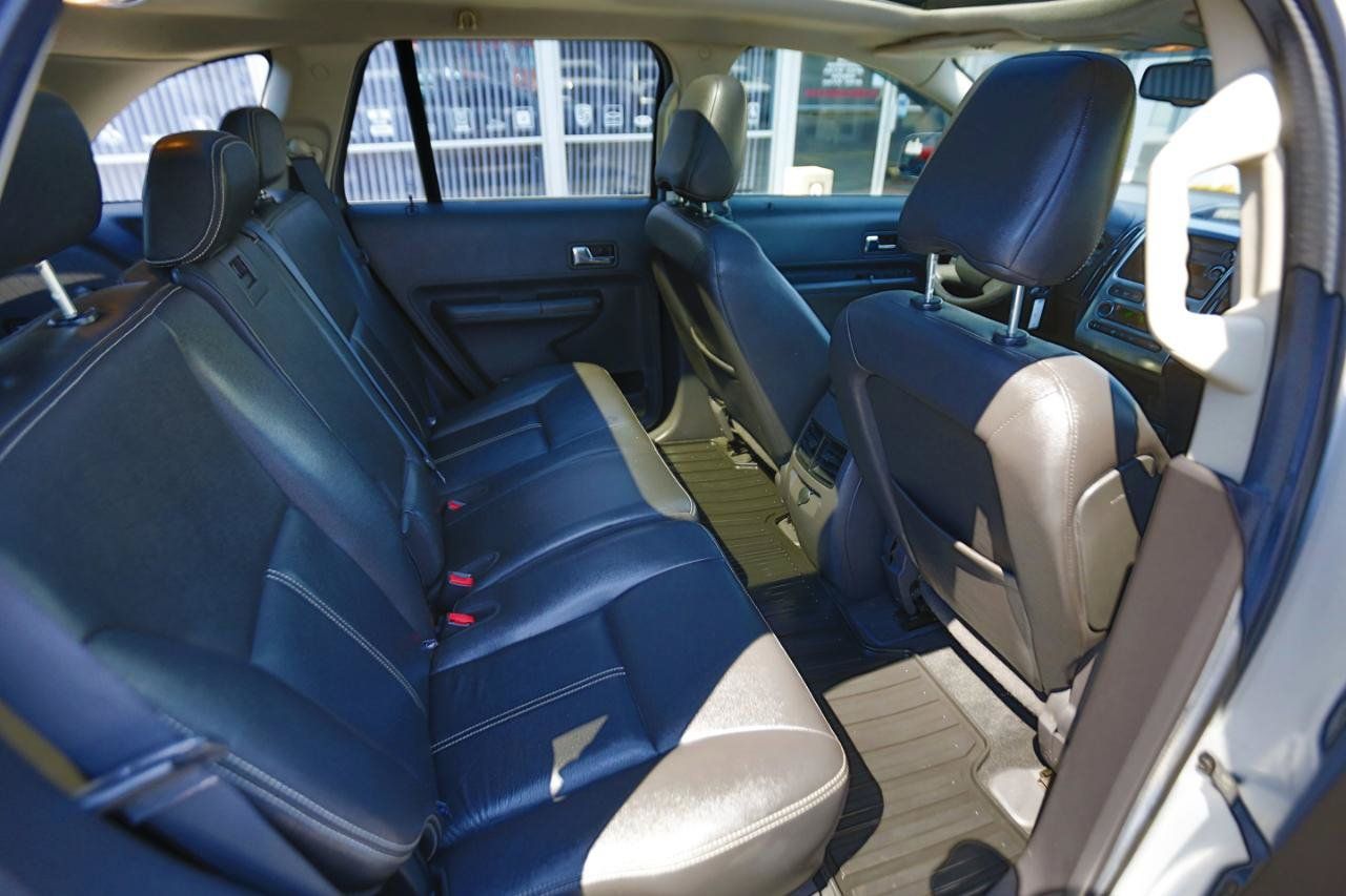 Used 2010 Ford Edge Limited AWD/4WD image 17
