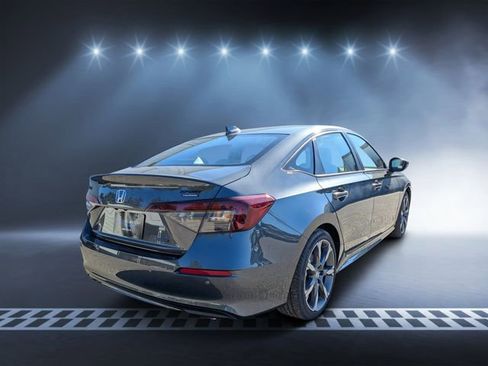 New 2026 Honda Civic Sport Touring image 3