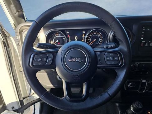 Used 2020 Jeep Wrangler Unlimited Sport S AWD/4WD image 18