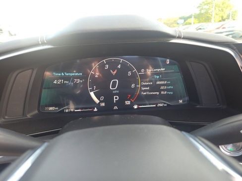 Used 2022 Chevrolet Corvette Stingray Convertible w/ Battery Protection Package image 19