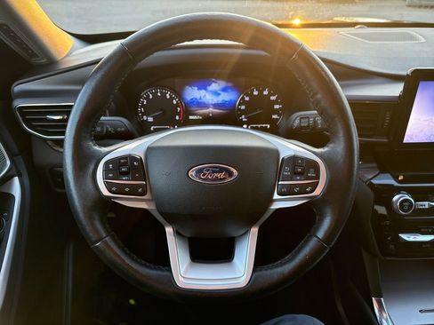 Used 2023 Ford Explorer Limited w/ Equipment Group 301A image 15