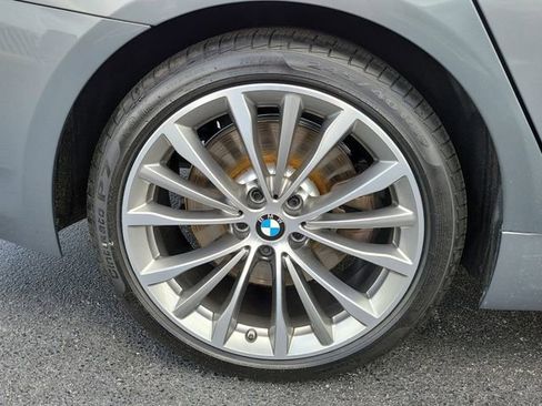 Used 2023 BMW 540i w/ Premium Package RWD image 7