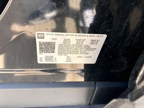 Used 2024 Chevrolet Equinox LS w/ LS Convenience Package FWD image 69